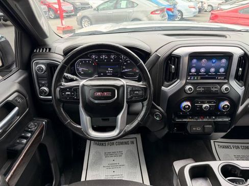 Used 2019 GMC Sierra 1500 SLE w/ SLE Value Package RWD image 21