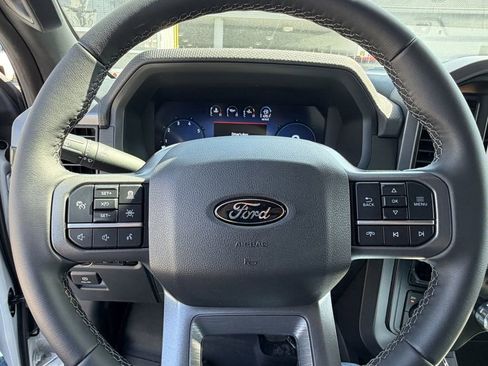 New 2025 Ford F150 XLT w/ Equipment Group 302A MID AWD/4WD image 24