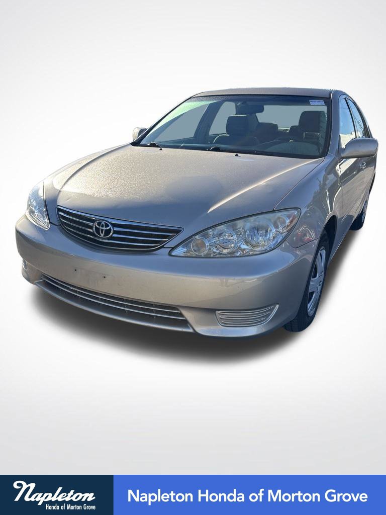 Used 2005 Toyota Camry FWD image 1