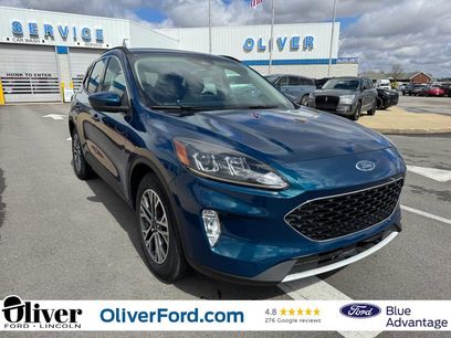 Used 2020 Ford Escape SEL