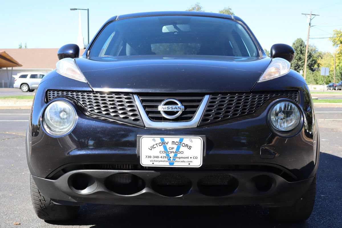 Used 2012 Nissan Juke SV AWD/4WD image 13