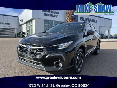 Used 2024 Subaru Crosstrek 2.5i Limited w/ Popular Package #3A