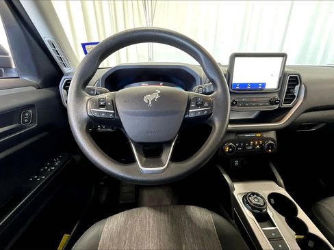 Used 2022 Ford Bronco Sport Big Bend image 14