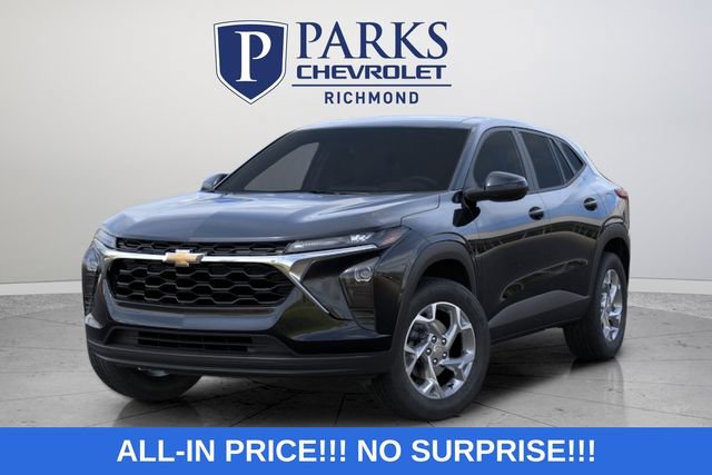New 2026 Chevrolet Trax LS w/ LS Convenience Package FWD image 4