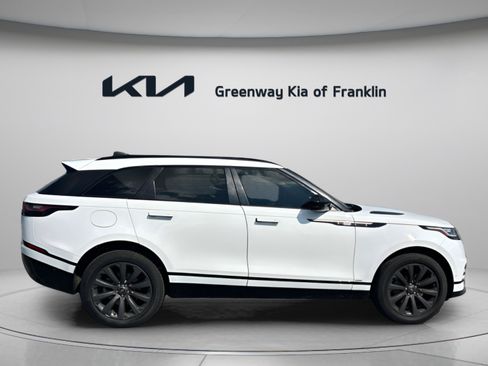 Used 2019 Land Rover Range Rover Velar R-Dynamic SE AWD/4WD image 8
