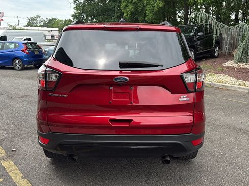 Used 2018 Ford Escape SE w/ SE Sport Appearance Package AWD/4WD image 6