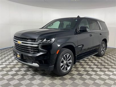 Used 2021 Chevrolet Tahoe LT w/ LT Signature Package