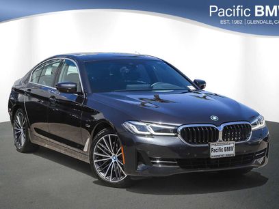 Used 2023 BMW 530e xDrive w/ Executive Package