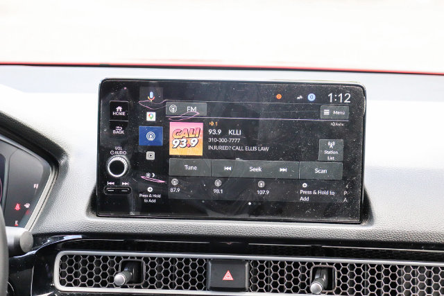 Used 2025 Honda Civic Sport image 15