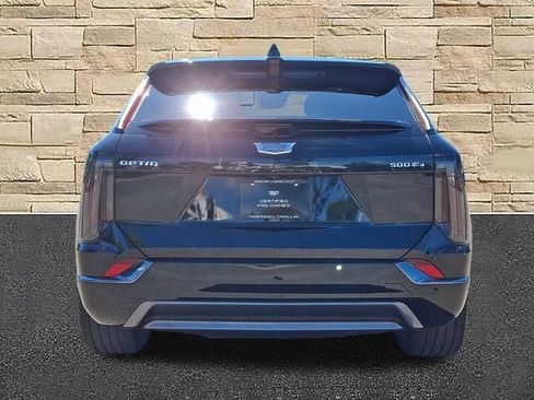 Certified 2025 Cadillac Optiq Sport 2 AWD/4WD image 3