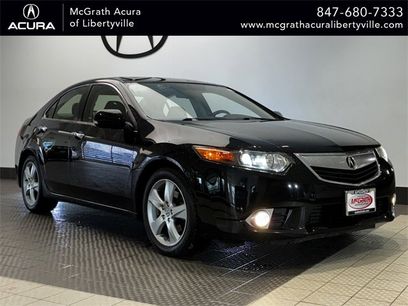 Used 2014 Acura TSX 2.4