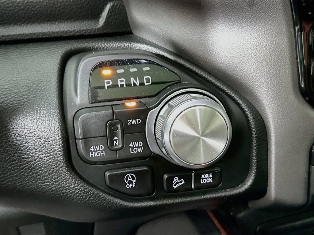 Used 2019 RAM 1500 Rebel w/ Rebel Level 2 Equipment Group AWD/4WD image 26