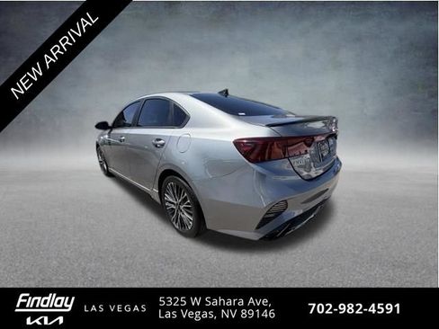 Certified 2024 Kia Forte GT-Line FWD image 6