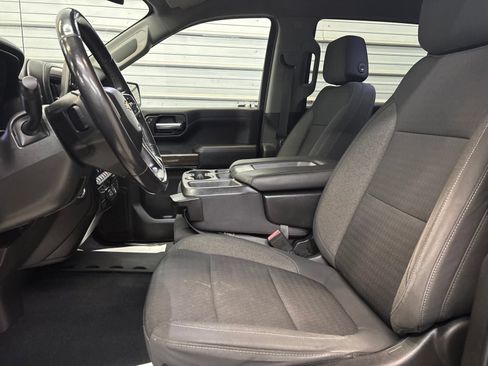 Used 2020 Chevrolet Silverado 1500 LT w/ All-Star Edition AWD/4WD image 12