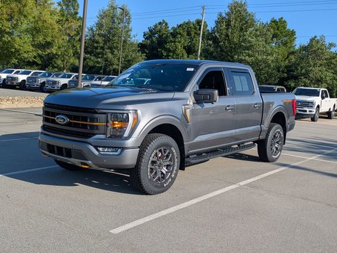 Certified 2023 Ford F150 Tremor w/ Trailer Tow Package AWD/4WD image 8