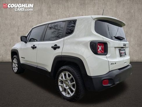 Used 2023 Jeep Renegade Latitude image 5