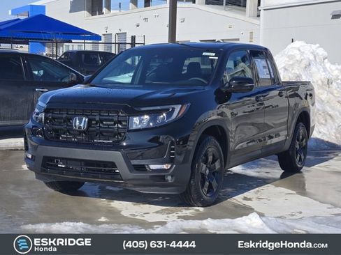 New 2026 Honda Ridgeline Black Edition image 2