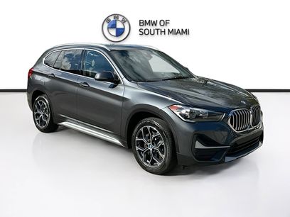 Used 2022 BMW X1 sDrive28i