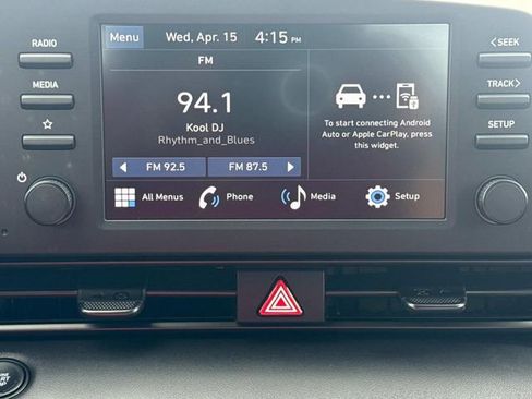 New 2026 Hyundai Elantra SEL Sport Premium w/ Cargo Package FWD image 28