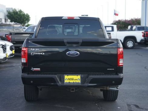 Used 2015 Ford F150 XLT w/ Equipment Group 302A Luxury RWD image 7