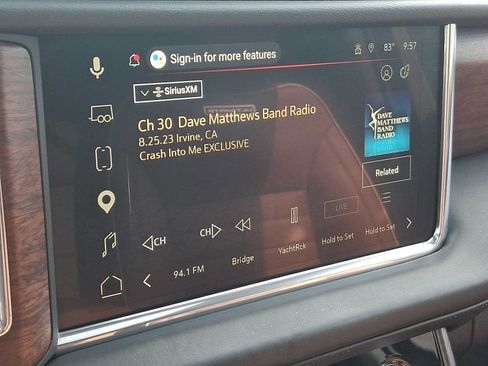 Used 2023 GMC Yukon Denali Ultimate AWD/4WD image 21