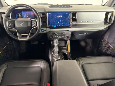 Used 2021 Ford Bronco Badlands AWD/4WD image 24