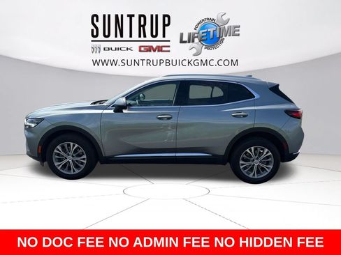 Used 2023 Buick Envision Preferred FWD image 3