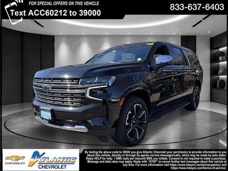 Used 2024 Chevrolet Suburban Premier AWD/4WD video 1