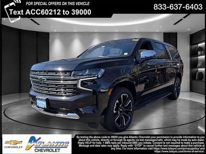 Used 2024 Chevrolet Suburban Premier