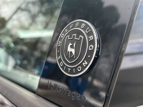 Used 2024 Volkswagen Tiguan Wolfsburg Edition image 12
