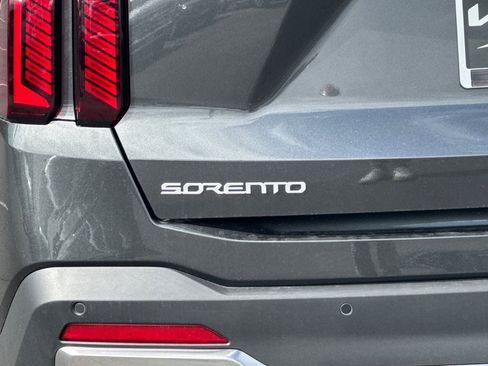 New 2025 Kia Sorento SX Prestige image 29