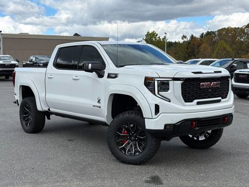 New 2025 GMC Sierra 1500 AT4 w/ AT4 Premium Package image 15