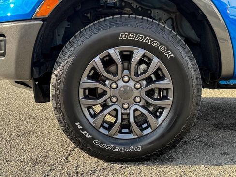 Used 2022 Ford Ranger Lariat w/ Equipment Group 501A High image 35