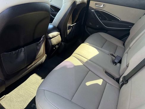 Used 2017 Hyundai Santa Fe Sport w/ 2.0T Ultimate Tech Package 05 image 16