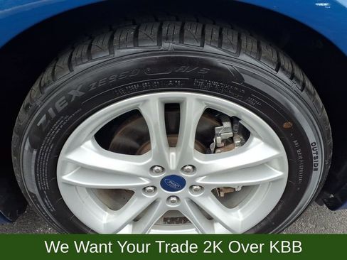 Used 2018 Ford Fusion S image 28