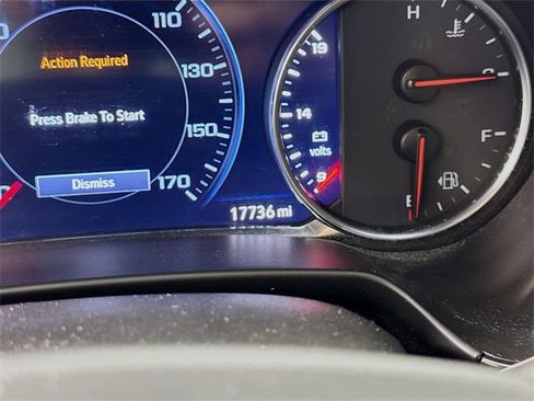 Used 2023 Chevrolet Blazer RS w/ Driver Confidence II Package image 13