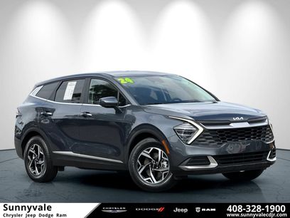 Used 2024 Kia Sportage LX