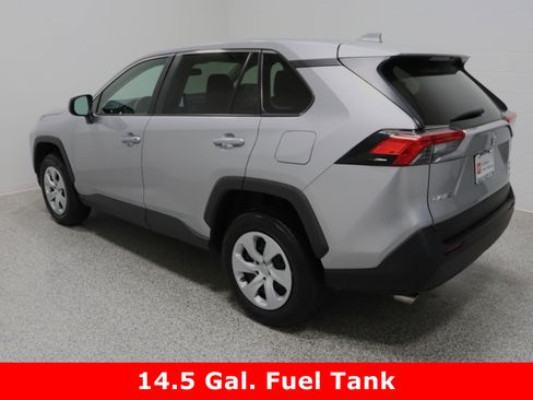 Certified 2024 Toyota RAV4 LE image 9