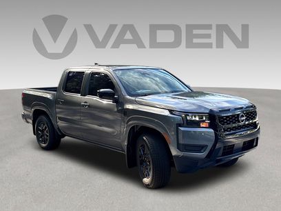 New 2026 Nissan Frontier SV