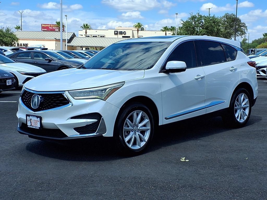 Used 2020 Acura RDX FWD image 1