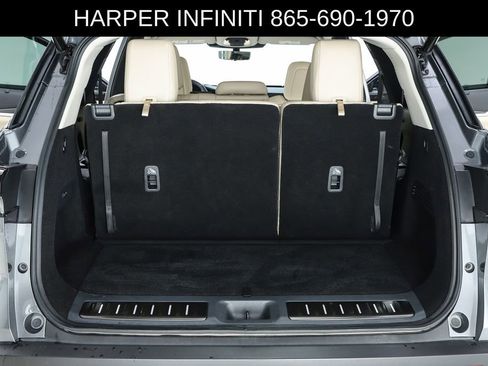 Used 2025 INFINITI QX60 Sensory w/ Vision Package AWD/4WD image 31