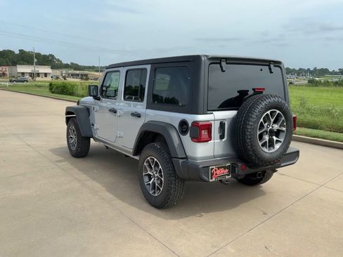 New 2024 Jeep Wrangler Sport S image 6