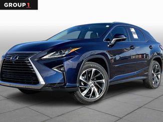 Used 2017 Lexus RX 450h AWD video 1