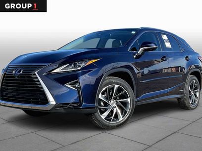 Used 2017 Lexus RX 450h AWD