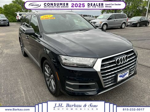 Used 2017 Audi Q7 3.0T Prestige AWD/4WD image 1