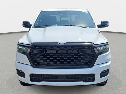 New 2026 RAM 1500 4x4 Crew Cab image 2