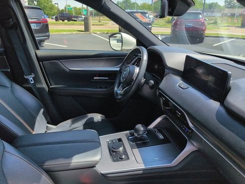 Used 2025 MAZDA CX-90 3.3 Turbo w/ Premium Plus Pkg AWD/4WD image 11