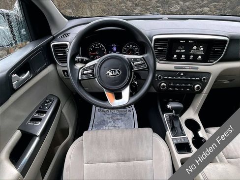 Used 2022 Kia Sportage LX AWD/4WD image 5