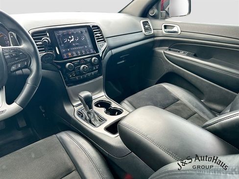 Used 2020 Jeep Grand Cherokee Altitude image 31