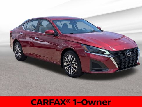 Certified 2023 Nissan Altima 2.5 SV AWD/4WD image 4
